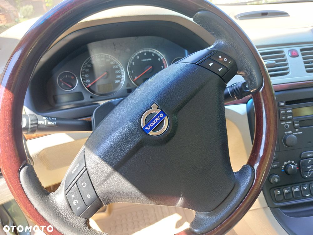 Volvo S80 - 17