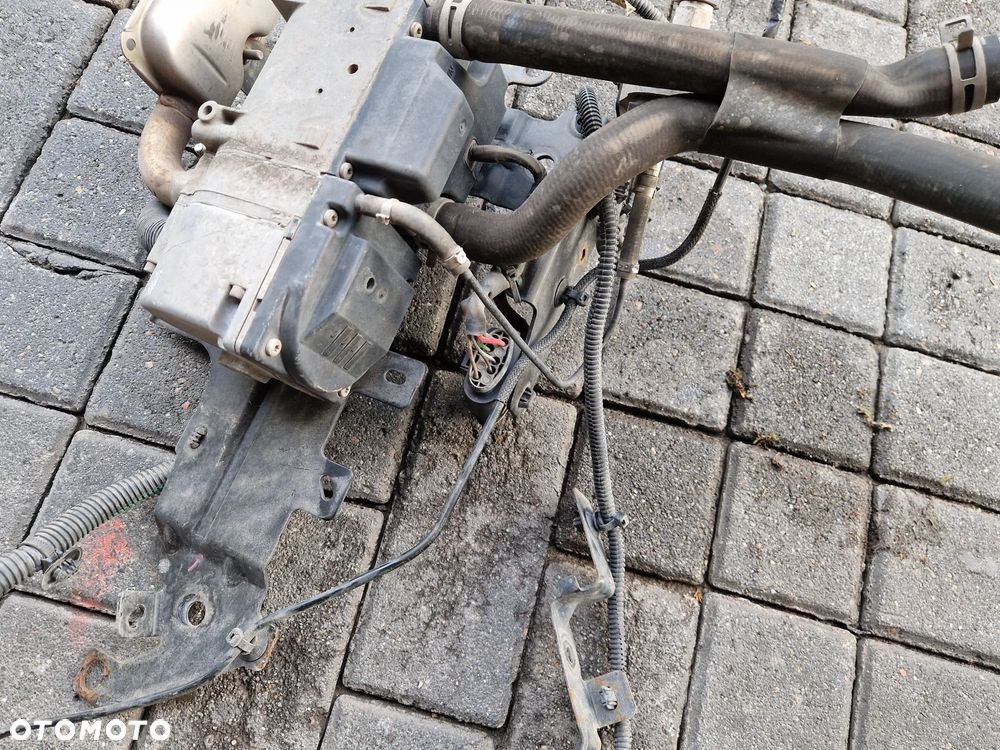 WEBASTO OGRZEWANIE POSTOJOWE RENAULT TRAFIC III LIFT 2021r - 6