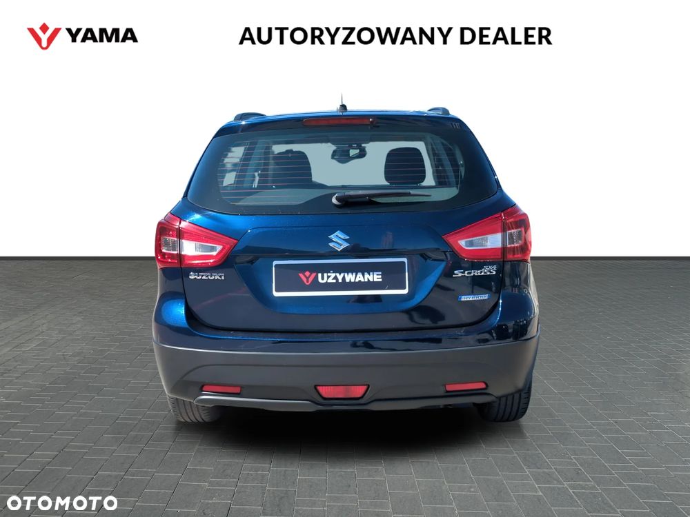 Suzuki SX4 - 4