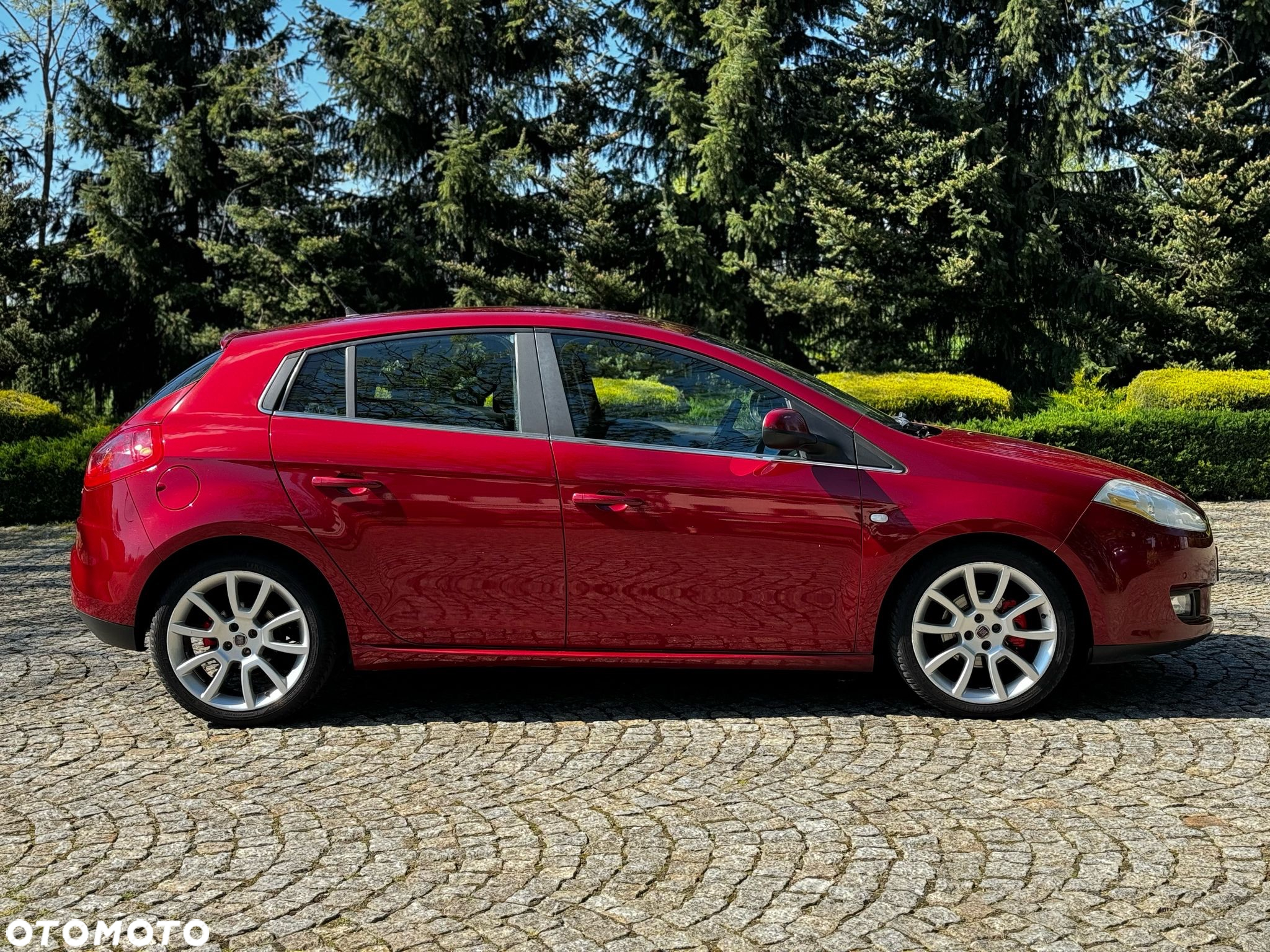 Fiat Bravo 1.4 T-JET 16V Sport Plus - 12