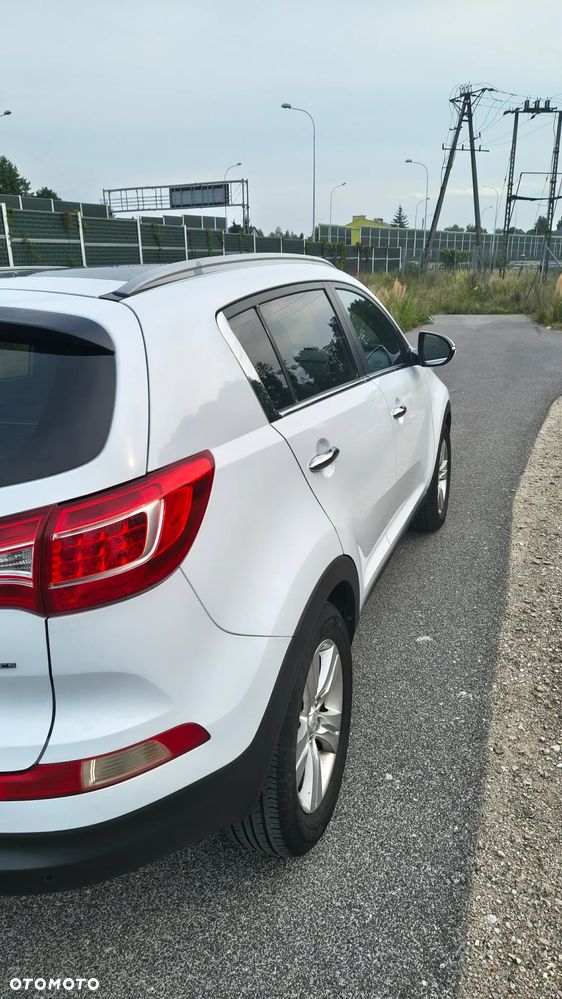 Kia Sportage 1.6 GDI XL 2WD - 8