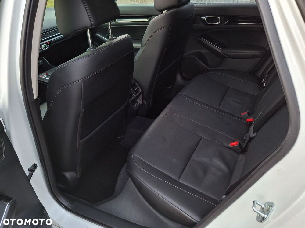 Honda Civic 2.0 i-MMD Advance BSI CVT - 11