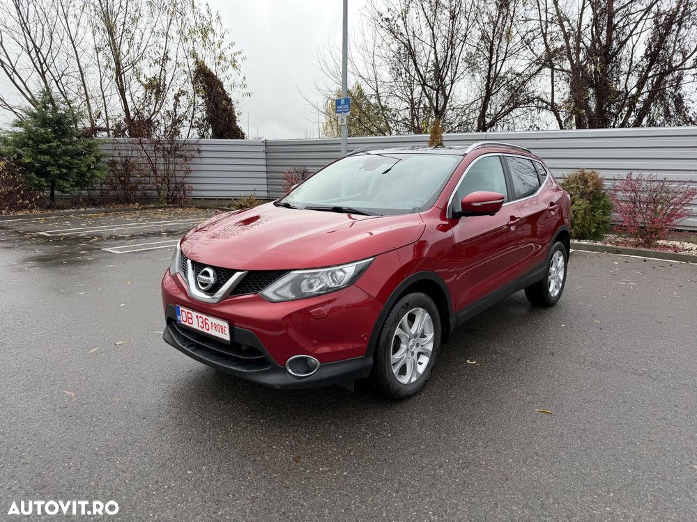 Nissan Qashqai 1.6 DCI TEKNA - 2