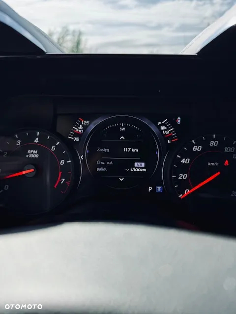 Chevrolet Camaro Coupe 6.2 V8 - 27