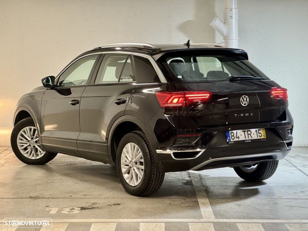 VW T-Roc 1.0 TSI Style - 6