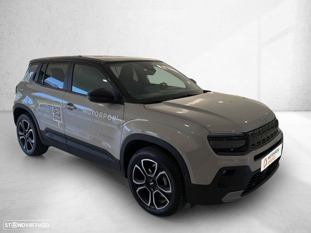 Jeep Avenger 1.2 GSE T3 Summit - 5