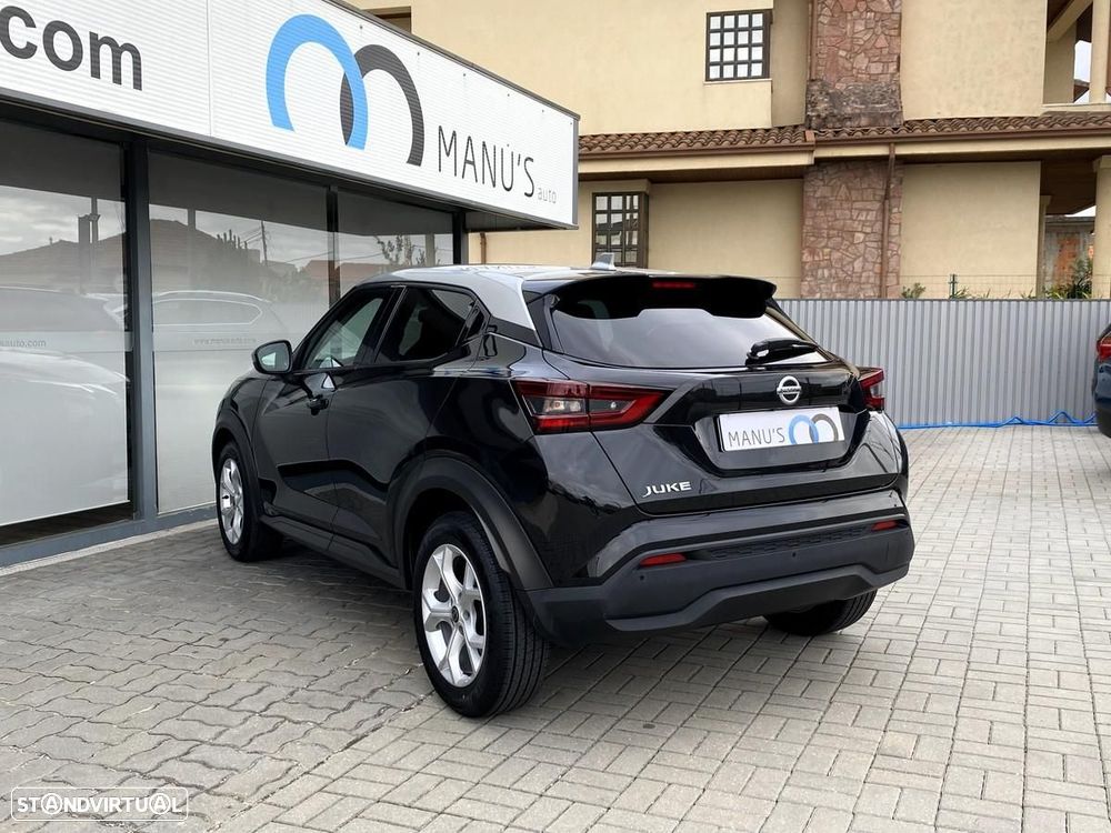 Nissan Juke 1.0 DIG-T N-Connecta - 6