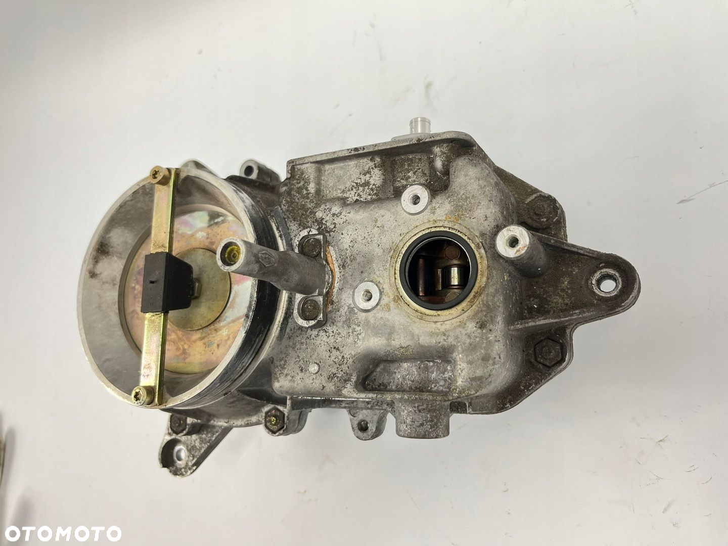 PRZEPUSTNICA K-JET MERCEDES W124 W201 M102 230E 200E 0438121043 4-CYLINDRY - 3