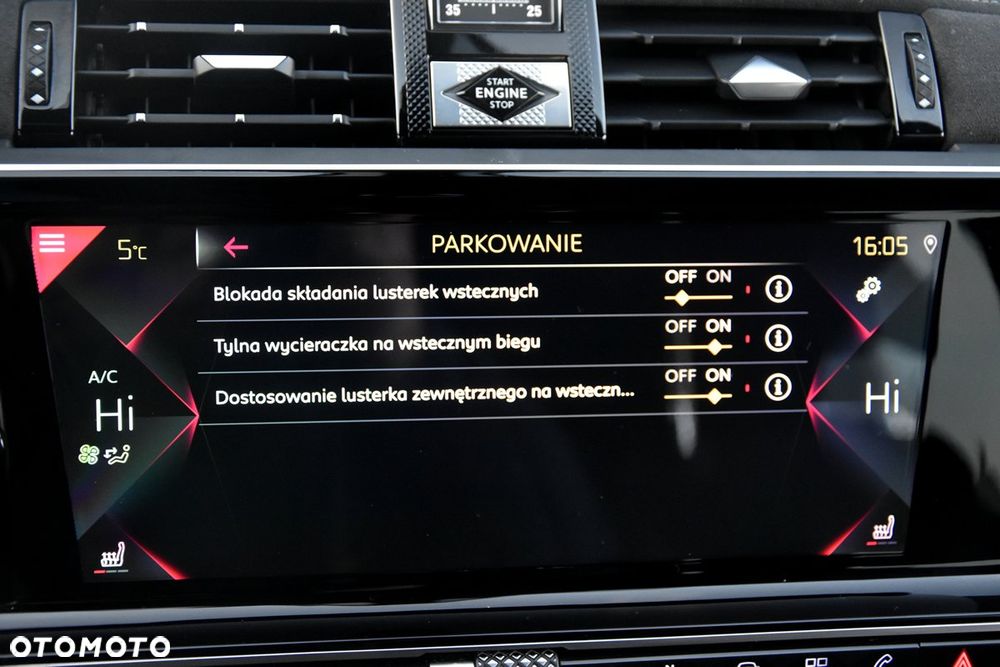 DS Automobiles DS 7 Crossback - 38