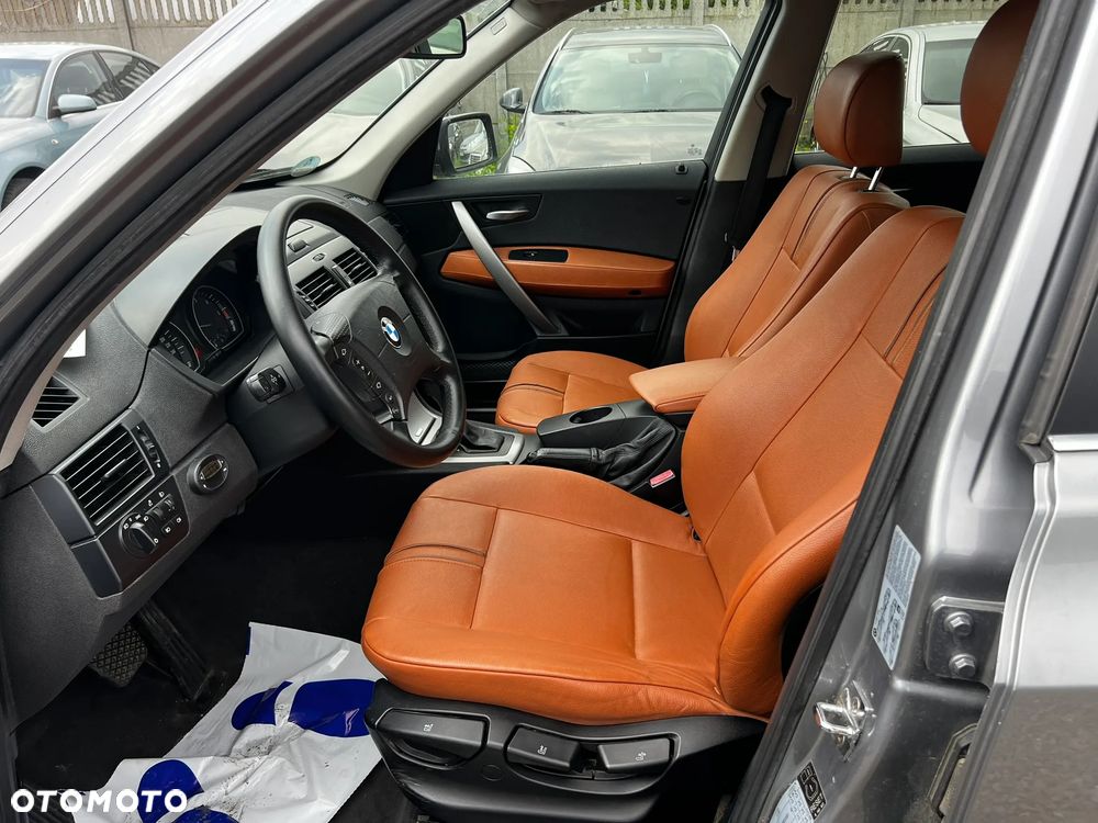 BMW X3 xDrive30d - 14