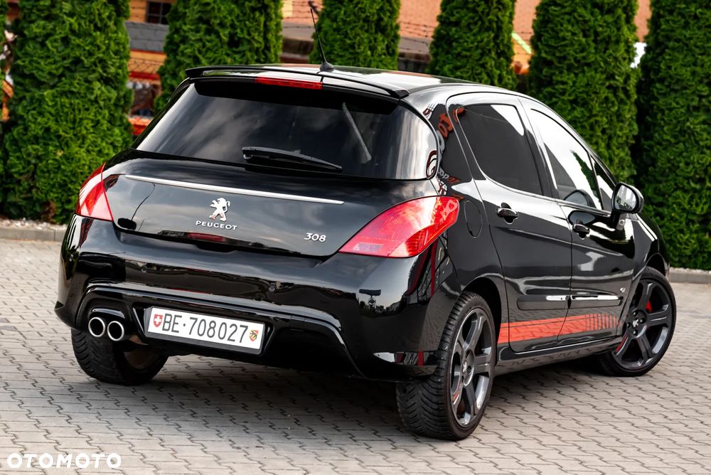 Peugeot 308 1.6 THP GTi - 7