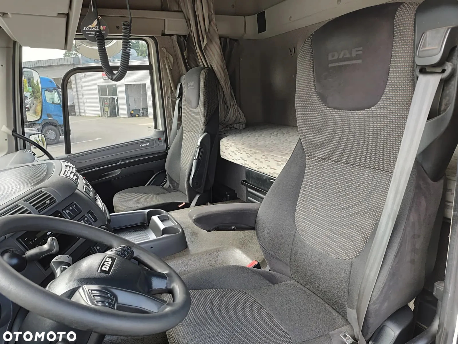DAF CF 440 ADR hydraulika standard automat - 6