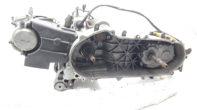 Yamaha Cygnus 125 Silnik Gwarancja 30 Dni - 6