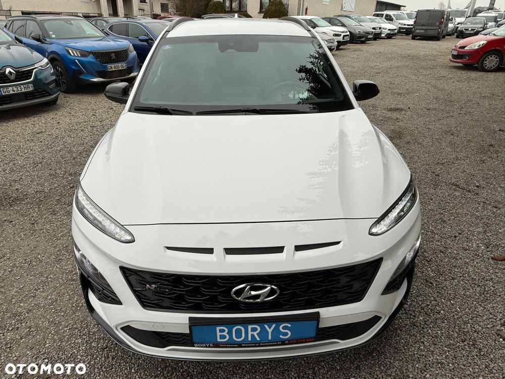 Hyundai Kona 1.0 T-GDI 48V-Hybrid N Line - 39