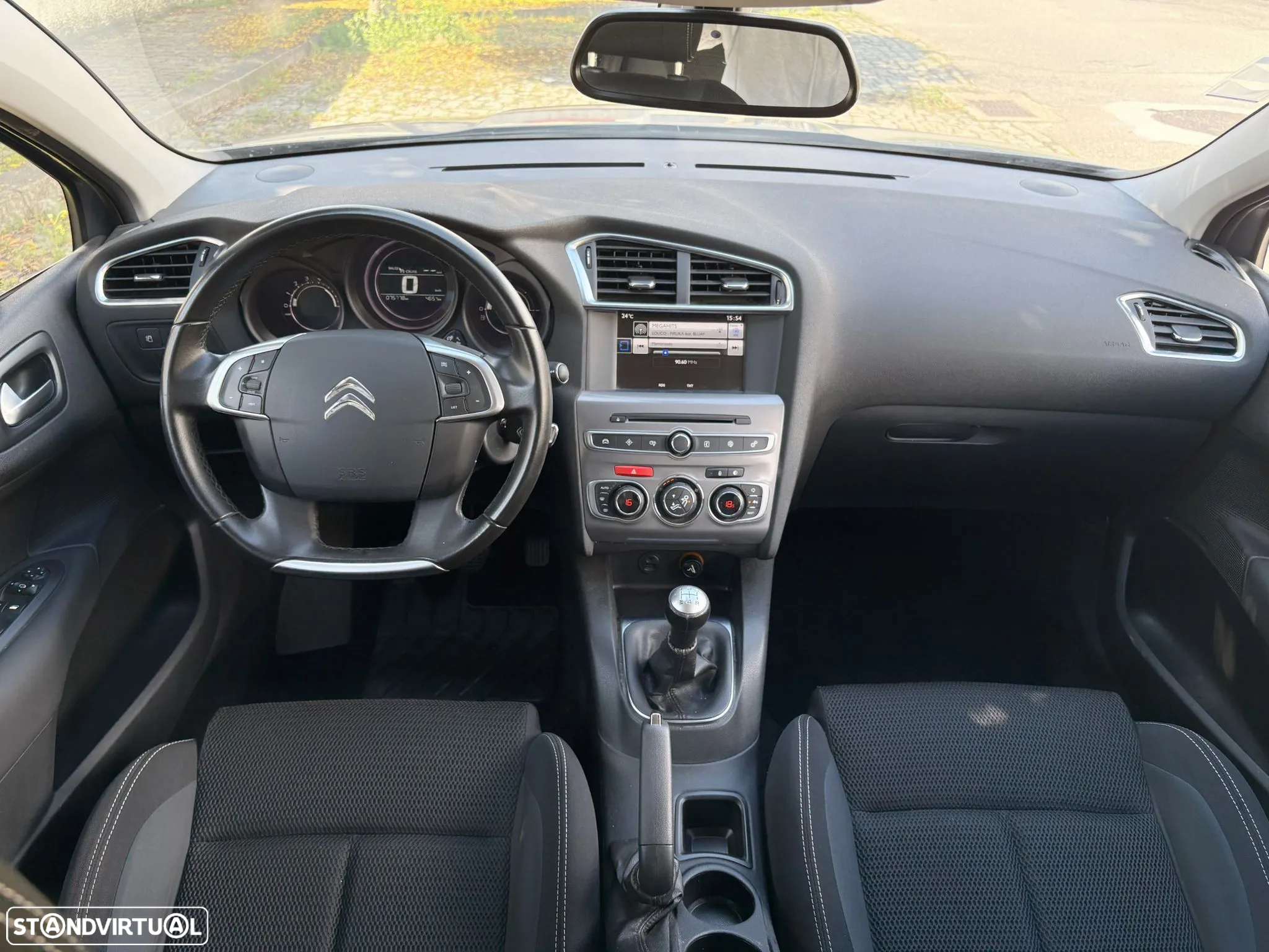 Citroën C4 1.6 BlueHDi Feel - 4