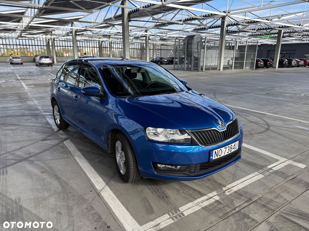 Skoda RAPID - 9