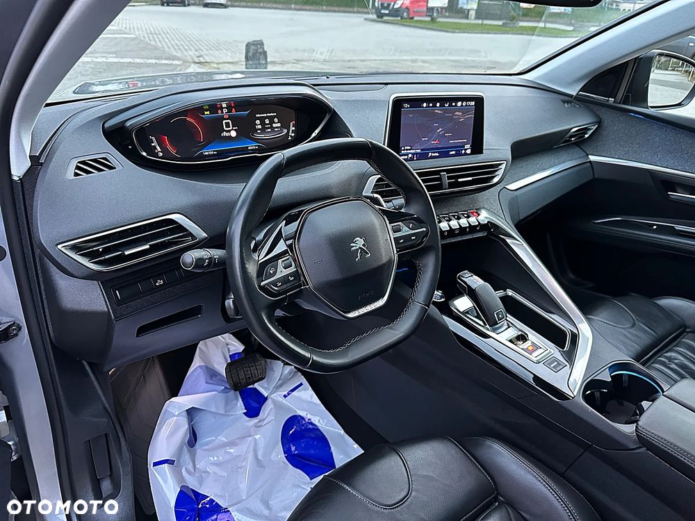 Peugeot 5008 1.5 BlueHDi GT Pack S&S EAT8 - 10