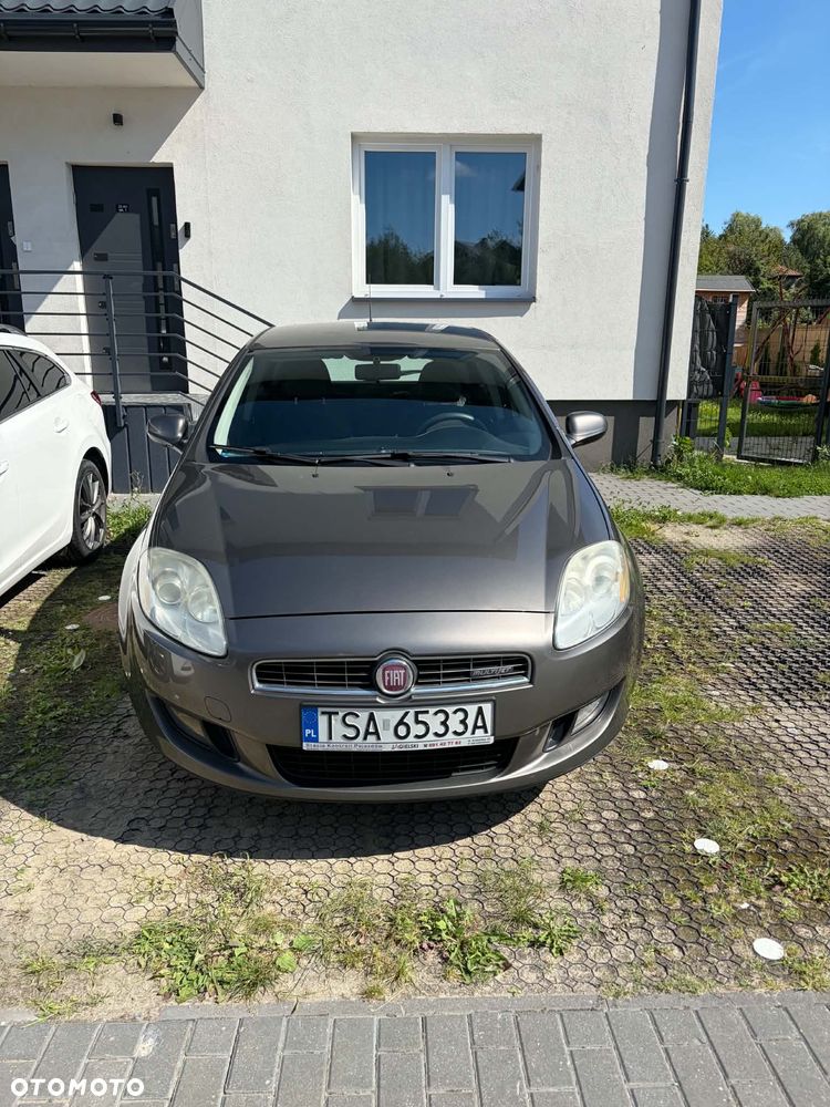 Fiat Bravo 1.9 Multijet Estiva Blue&Me - 1