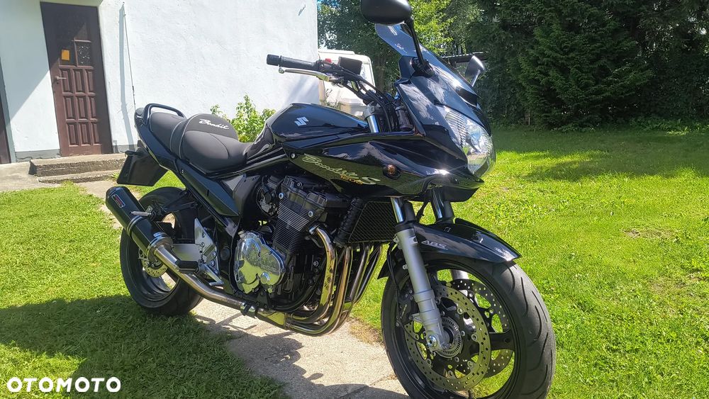 Suzuki Bandit - 1