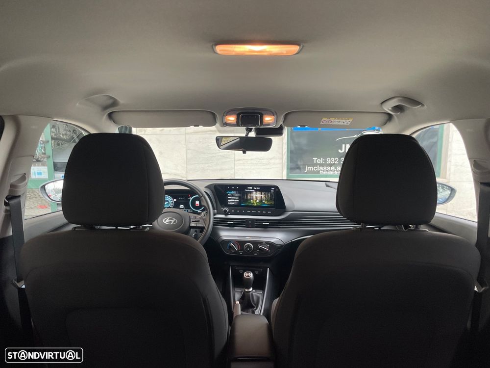 Hyundai i20 1.2 MPi Comfort - 22