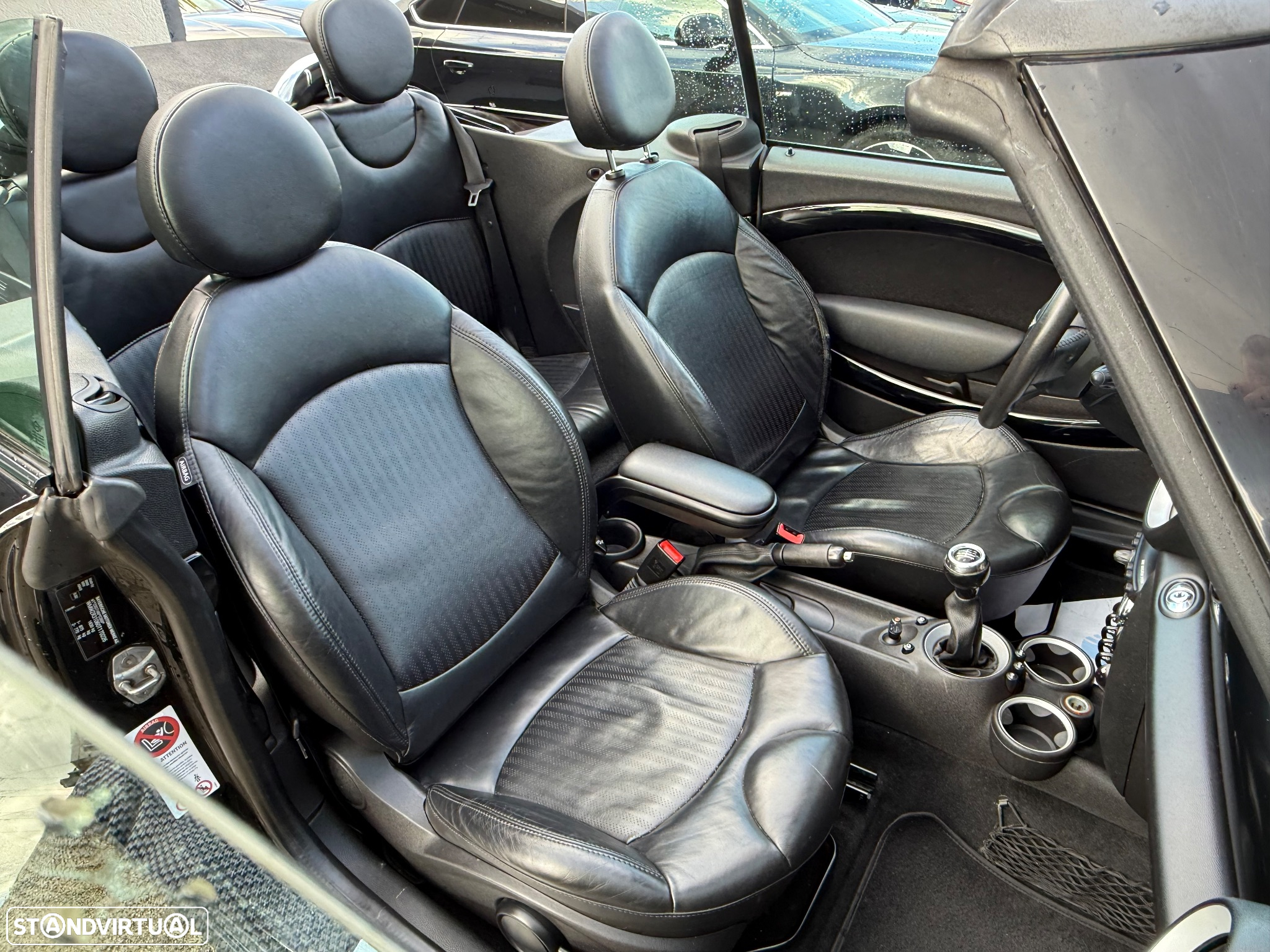 MINI Cabrio Cooper D - 10