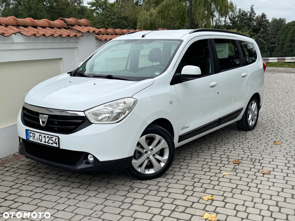 Dacia Lodgy - 9