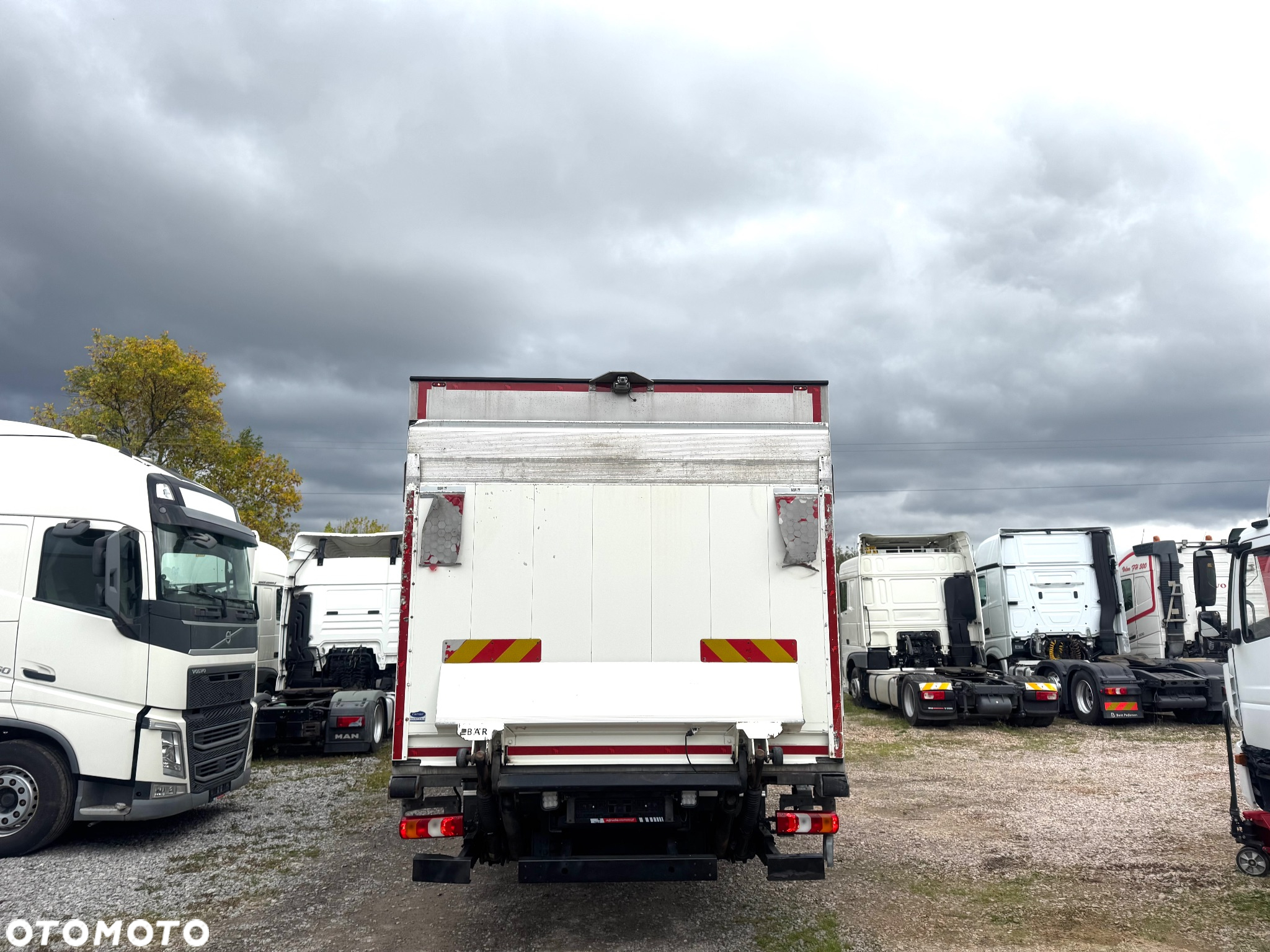 Mercedes-Benz ANTOS 2545 / CHŁODNIA CARRIER SUPRA 850 / RETARDER / WINDA - 5