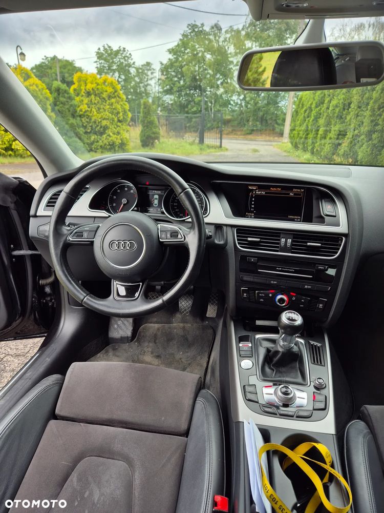 Audi A5 Sportback - 2