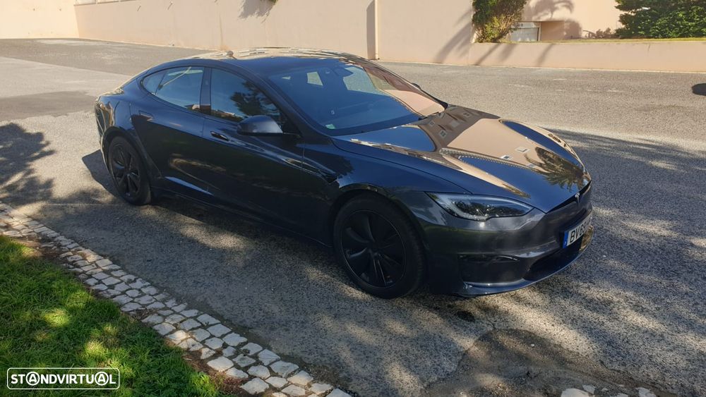 Tesla Model S Long Range AWD - 15