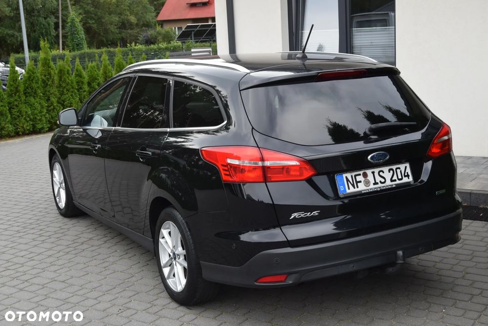 Ford Focus 1.0 EcoBoost Titanium Business - 6