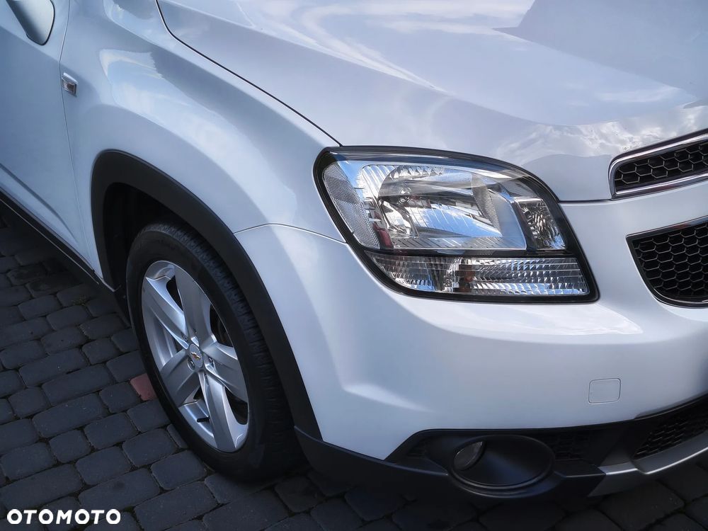 Chevrolet Orlando 2.0 D LTZ - 5