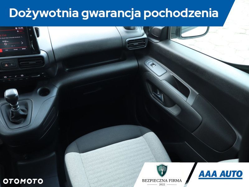 Citroën Berlingo - 10