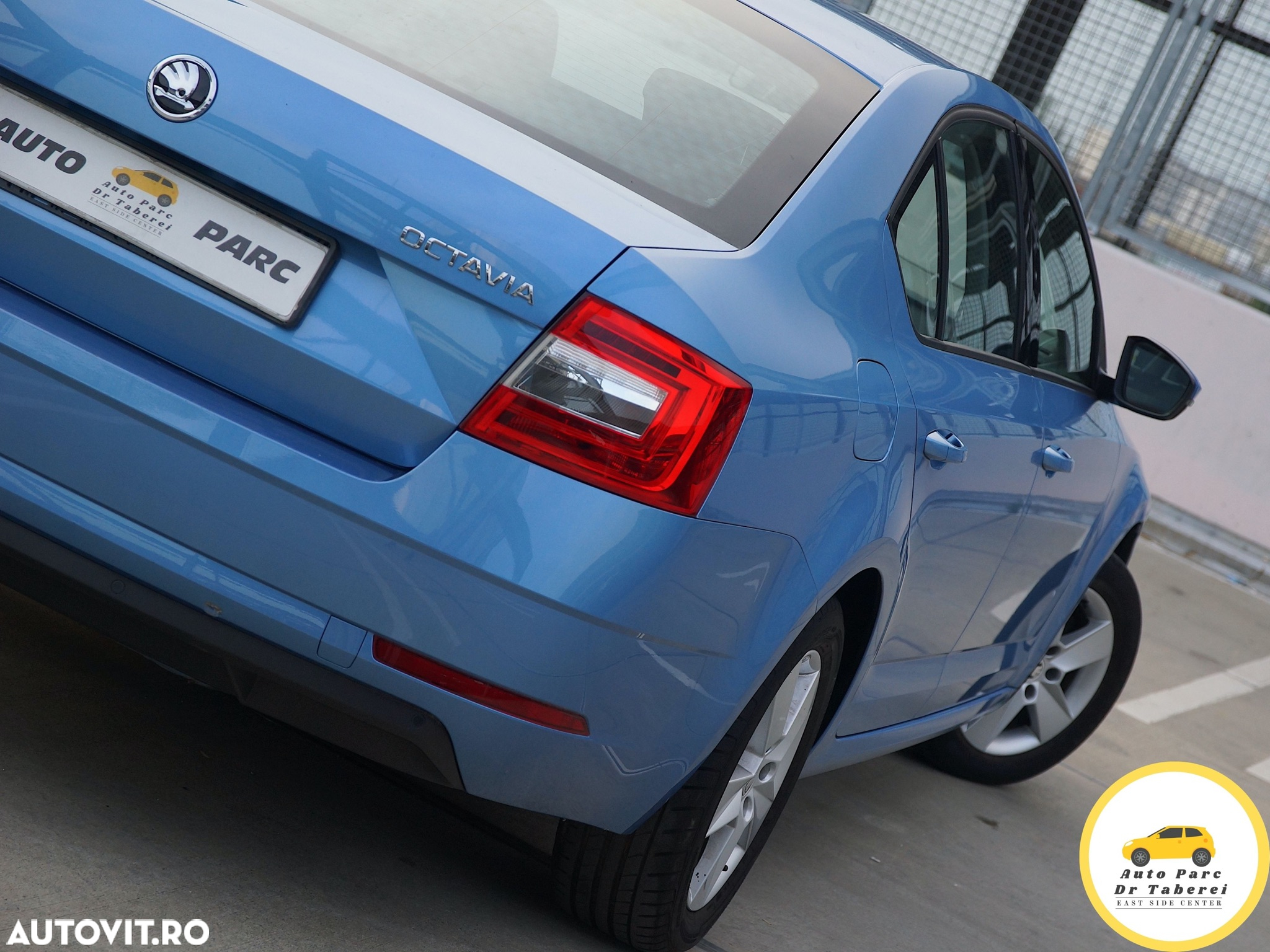 Skoda Octavia Combi 1.0 TSI Style - 12
