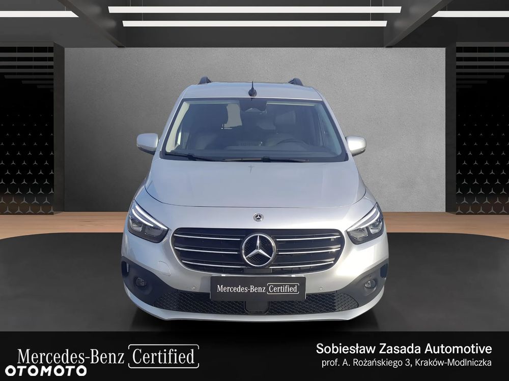 Mercedes-Benz Klasa T 2025