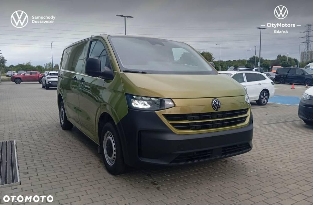 Volkswagen Transporter - 1
