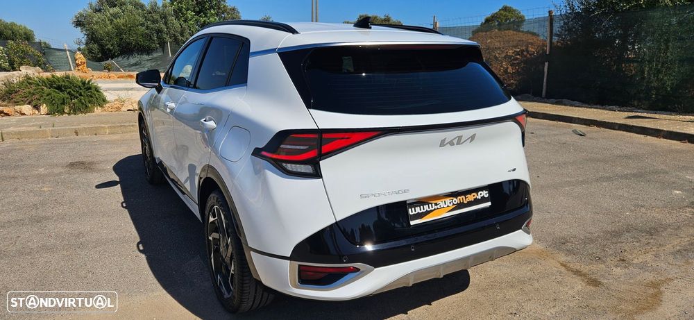 Kia Sportage 1.6 T-GDI GT-Line 7DCT - 10