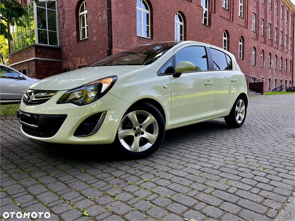 Opel Corsa