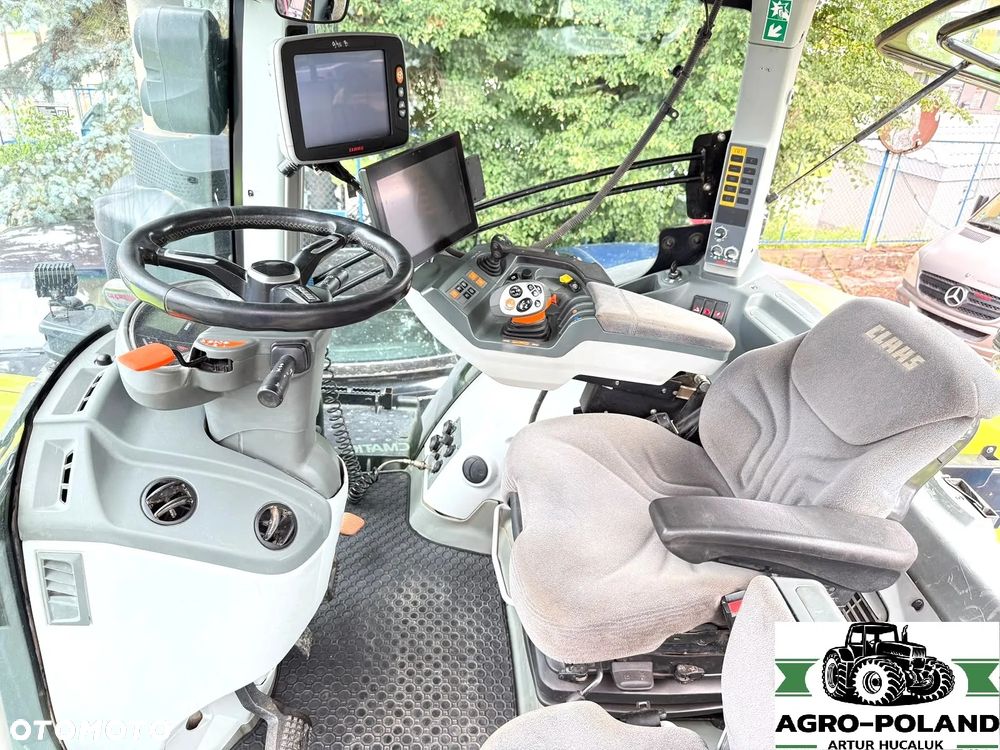 Claas AXION 940 - 2018 ROK - 56 KM/H - GPS S10 - AUTOPILOT - NOWY MODEL ( A 44 ) - 2