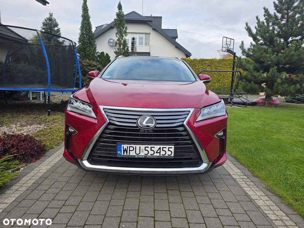 Lexus RX 450h Prestige - 2