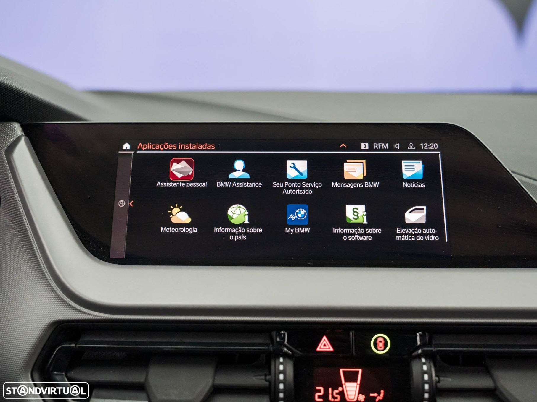 BMW 116 d Advantage - 28