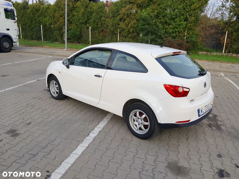 Seat Ibiza SC 1.2 12V Style - 10