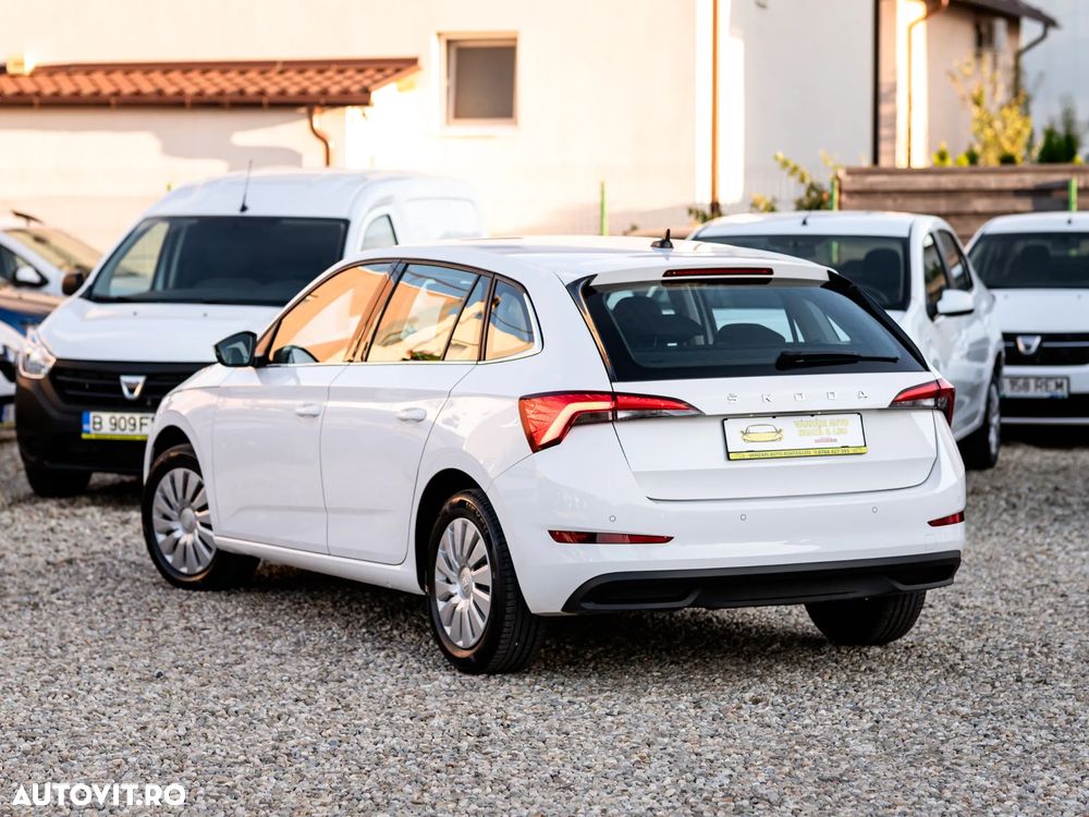 Skoda Scala - 8