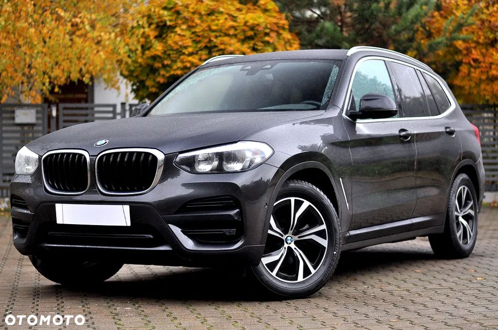 BMW X3 sDrive18d Business Edition - 7