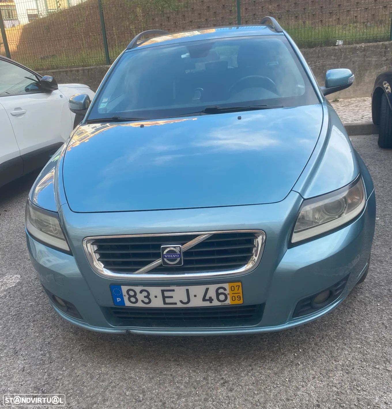 Volvo V50 - 1