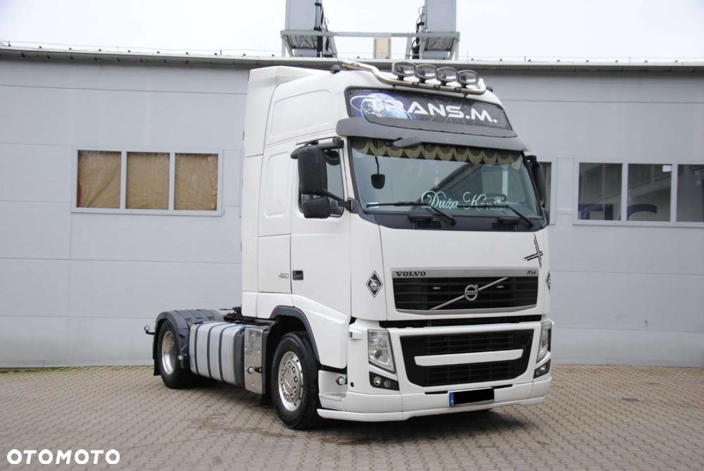 Volvo FH 460 - 4