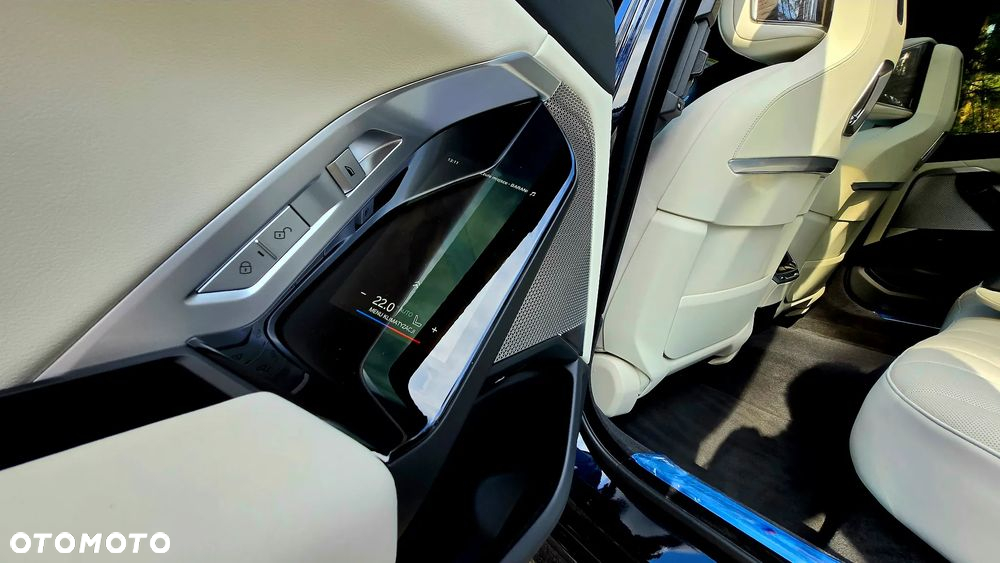 BMW i7 105.7kWh eDrive50 - 20