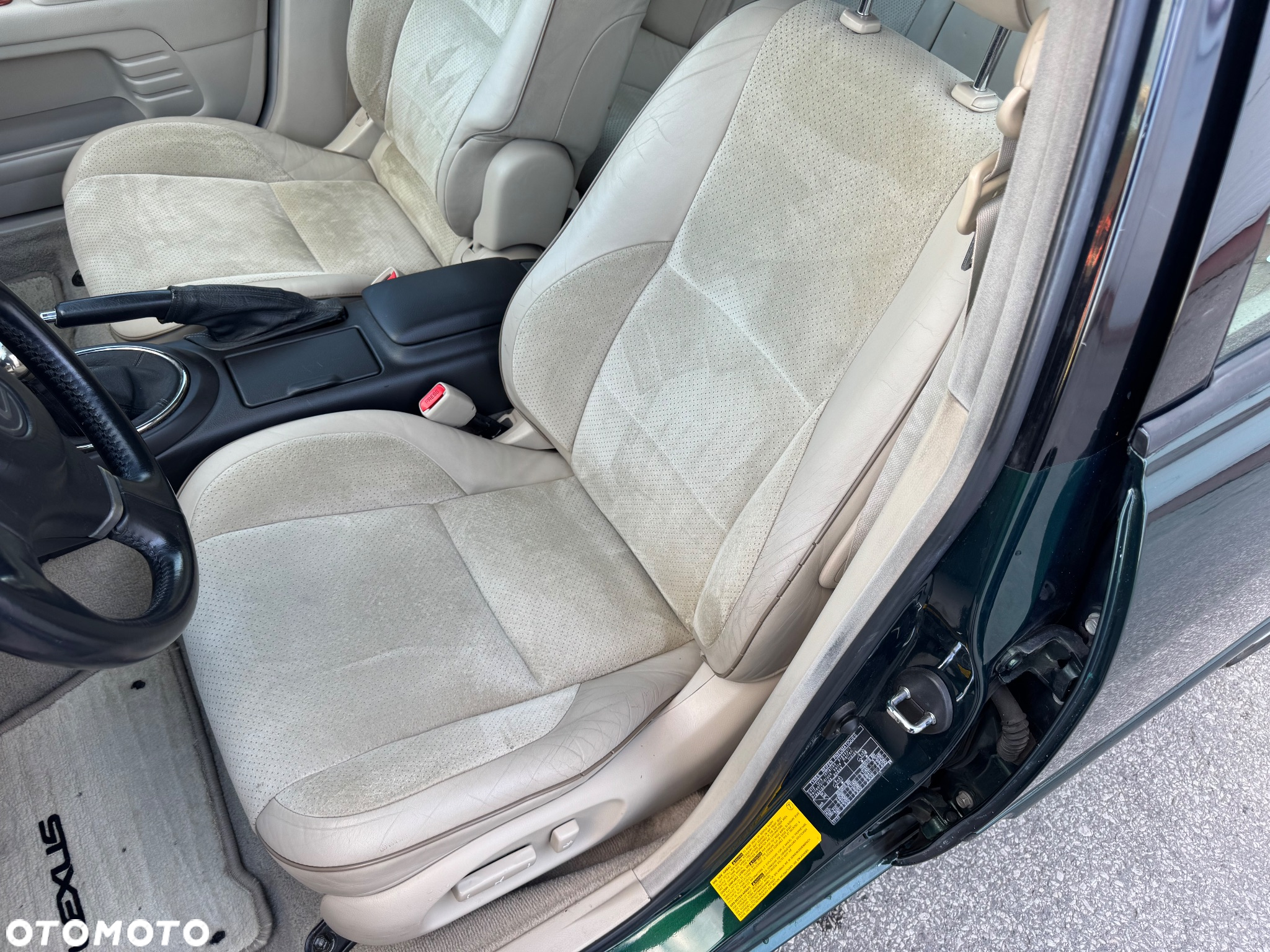 Lexus IS 200 SportCross Limited - 16