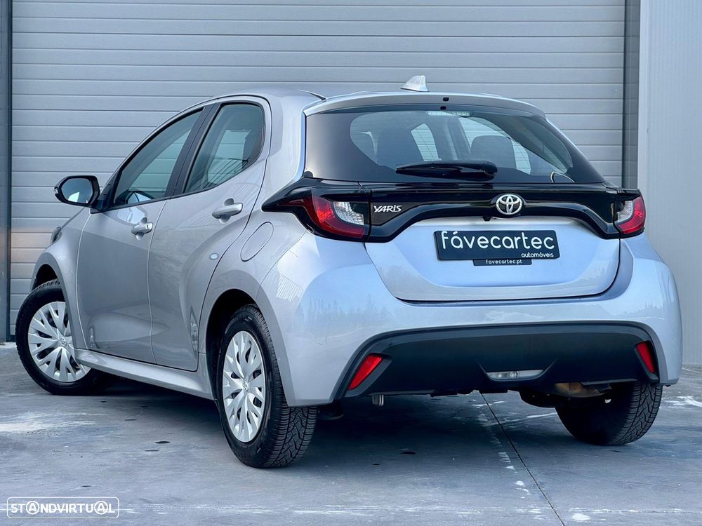 Toyota Yaris 1.0 VVT-i Comfort - 7