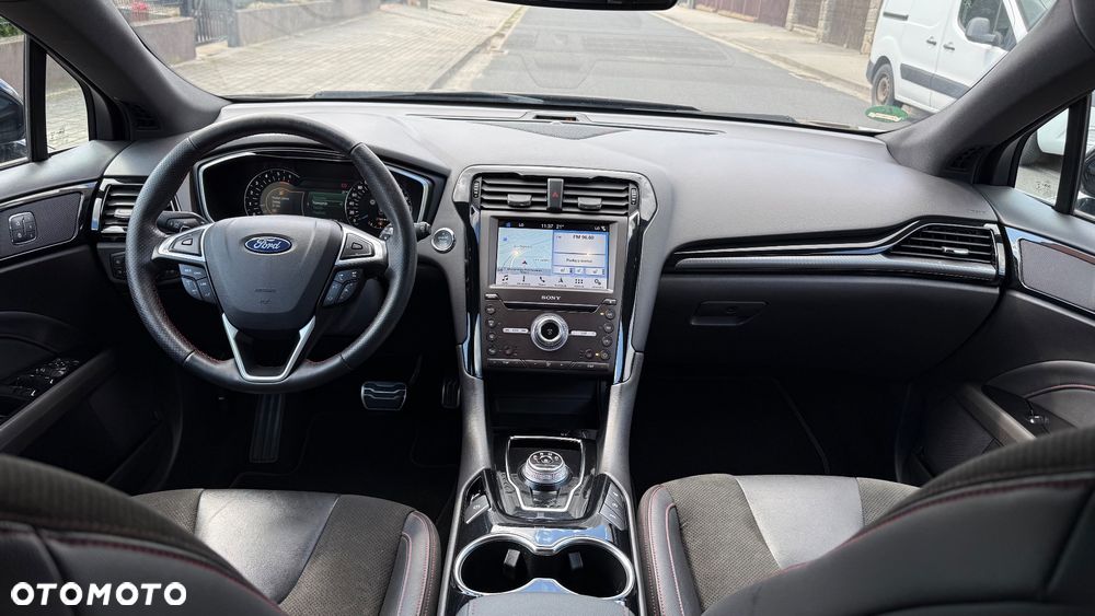 Ford Mondeo 2.0 EcoBlue ST-Line - 15