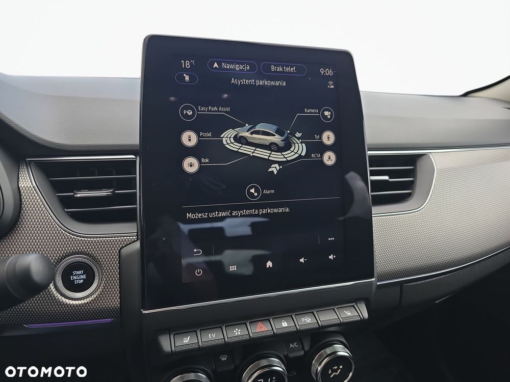 Renault Arkana 1.6 E-TECH Intens MMT - 21